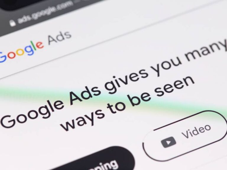 Google Ads Expert