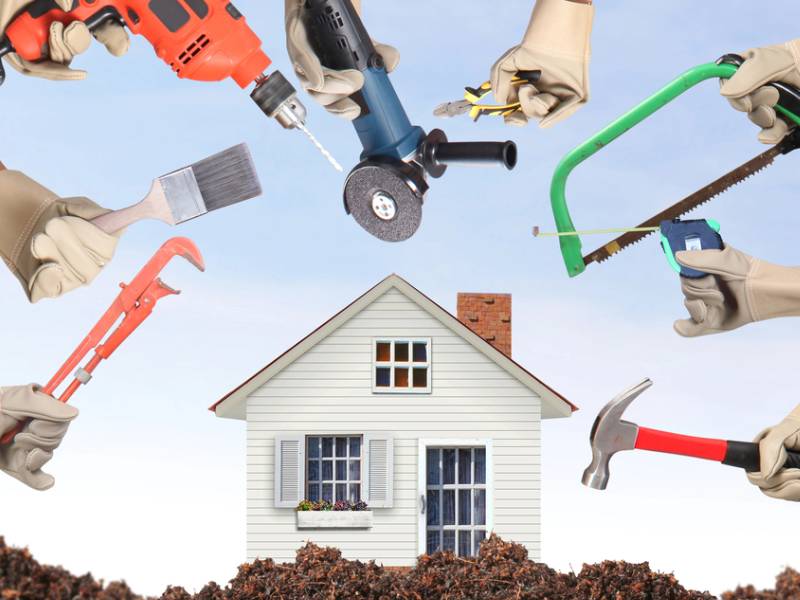 SEO For Home Repair Industry